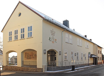 Archivgebäude der Gemeinde Lahnau