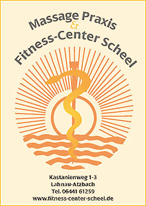 Logo Massagepraxis Scheel