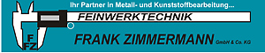 Logo Feinwerktechnik Zimmermann